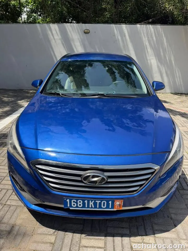 HYUNDAI SONATA 2016/2017