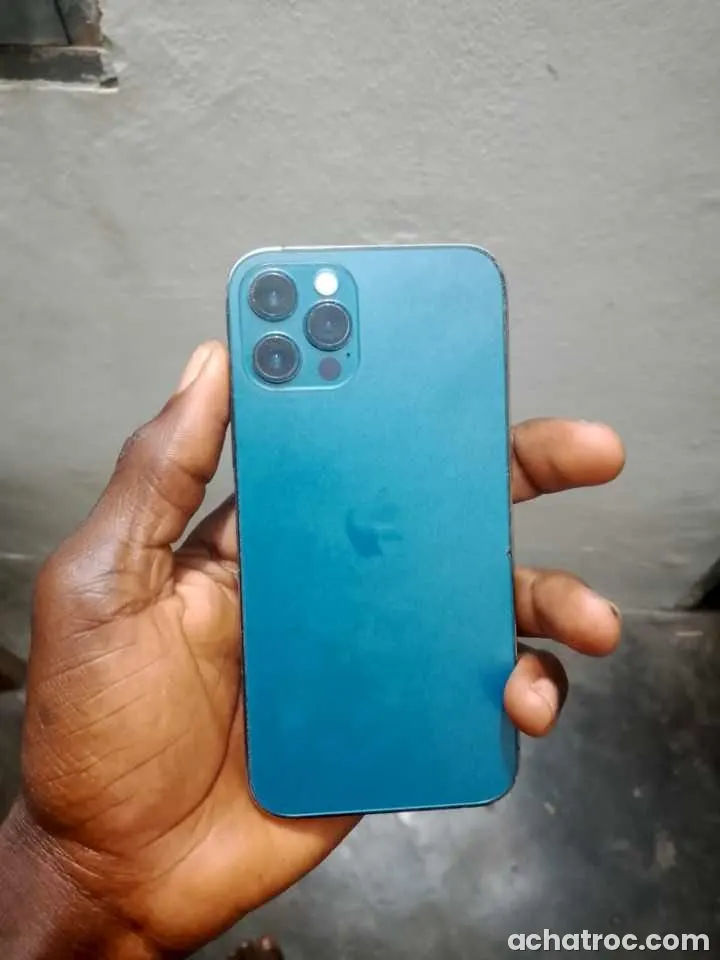 Iphone 12 pro 128giga